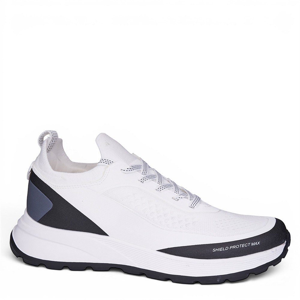 CAP Spor Triko 21003 Beyaz Siyah