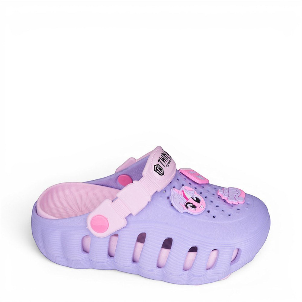TWİNGO P-F Terlik 2504 Lila Pembe