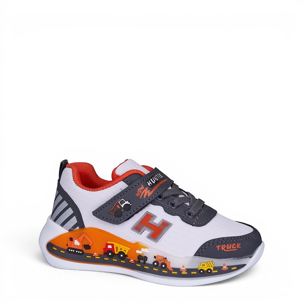 HUNTER Spor Cilt 255 Füme Oranj