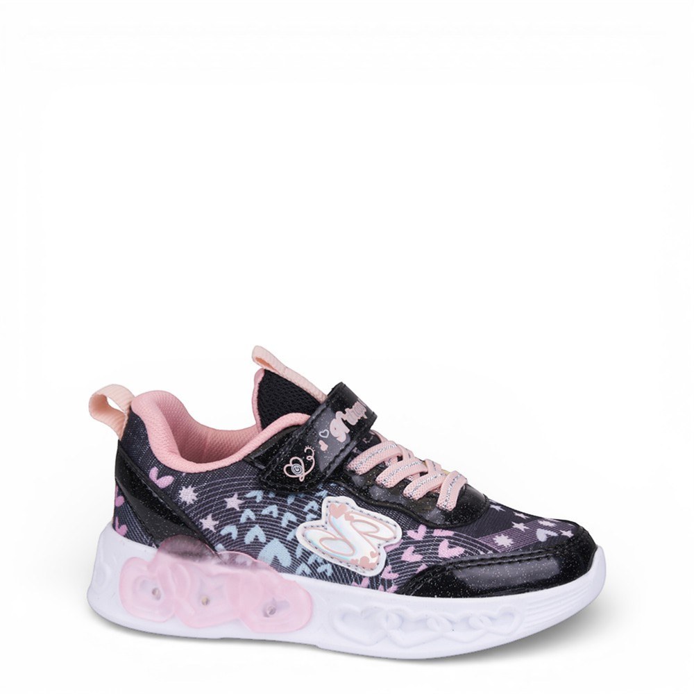 NDROPS Spor Anrk 032 Siyah Pudra