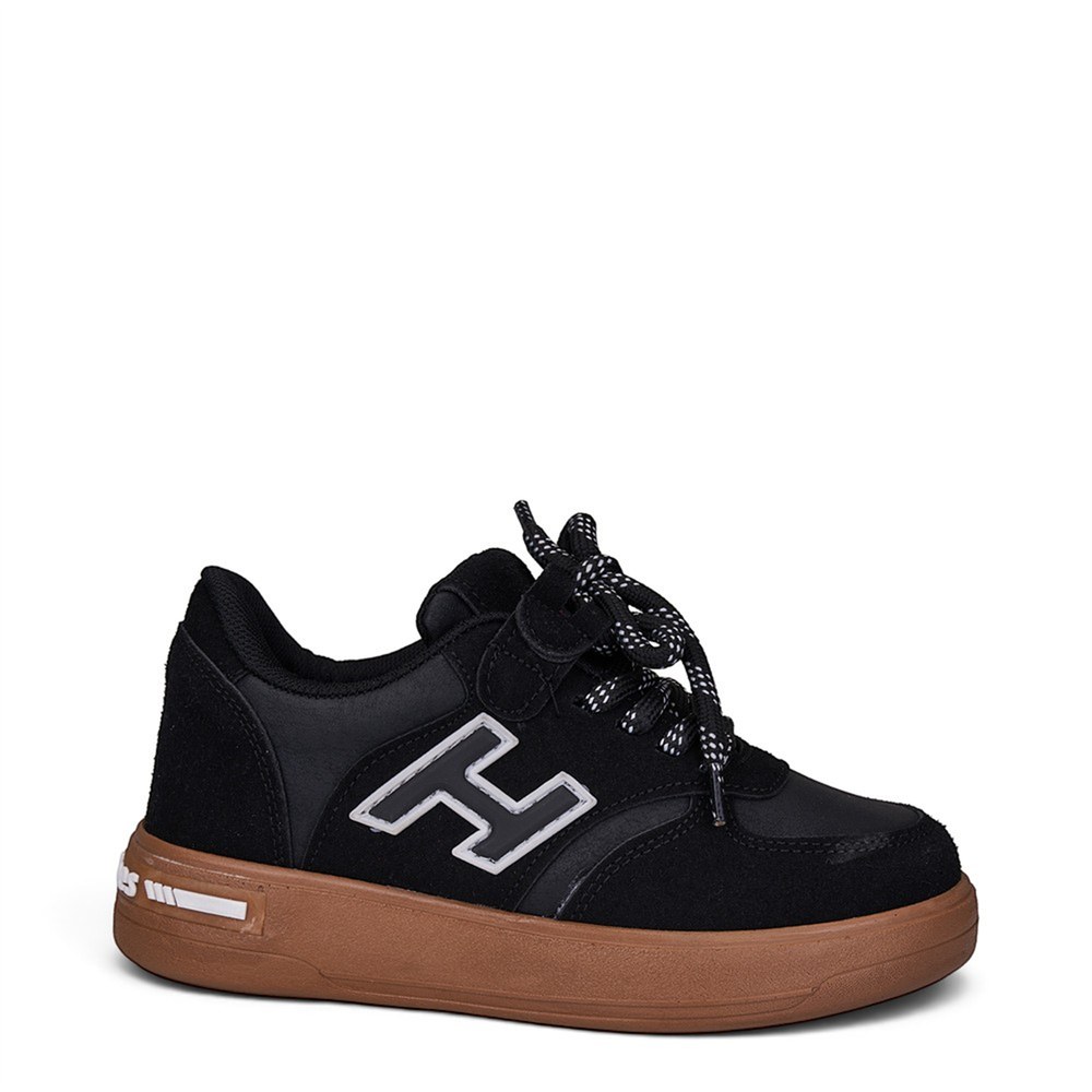 Pro Kıds F Spor 5070 Siyah