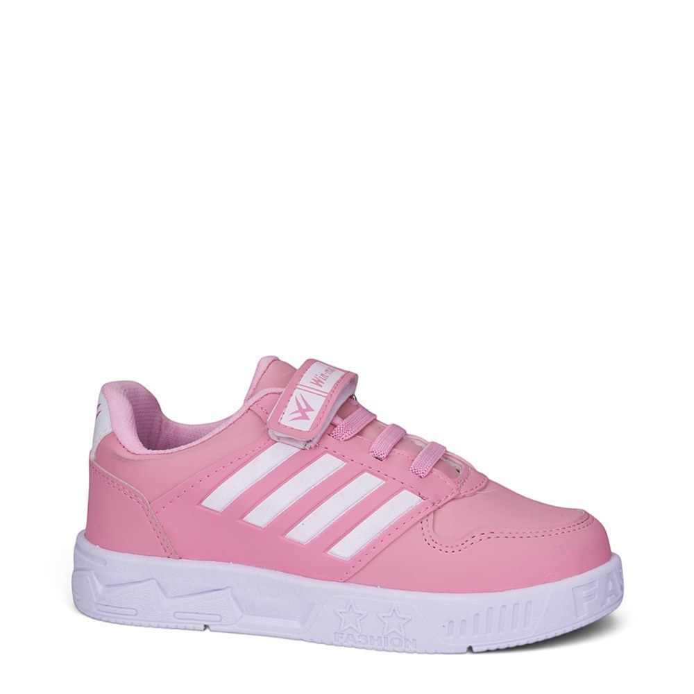 WİNMAX Spor Cilt 77 Pembe Beyaz