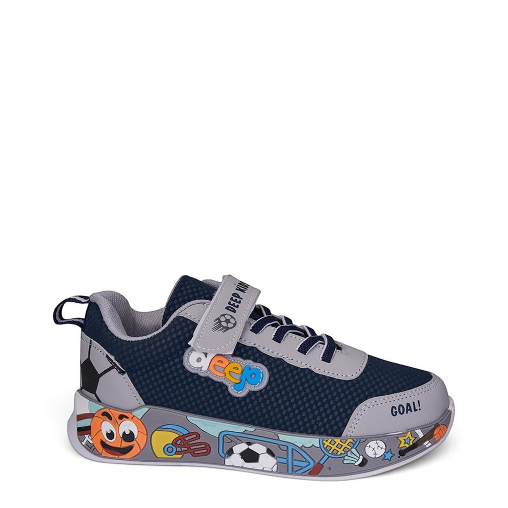 Deep Spor Cilt 035 Laci Buz