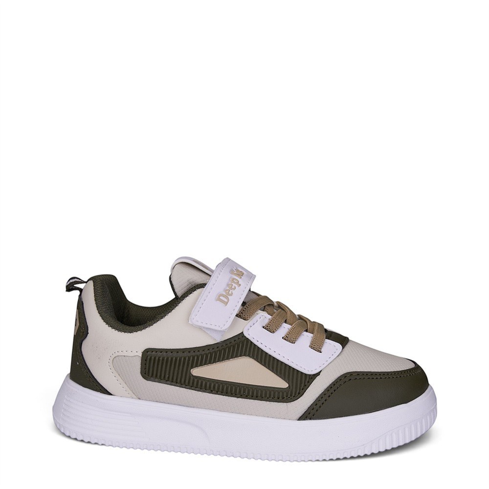 Deep Spor Cilt 2602 Bej Haki