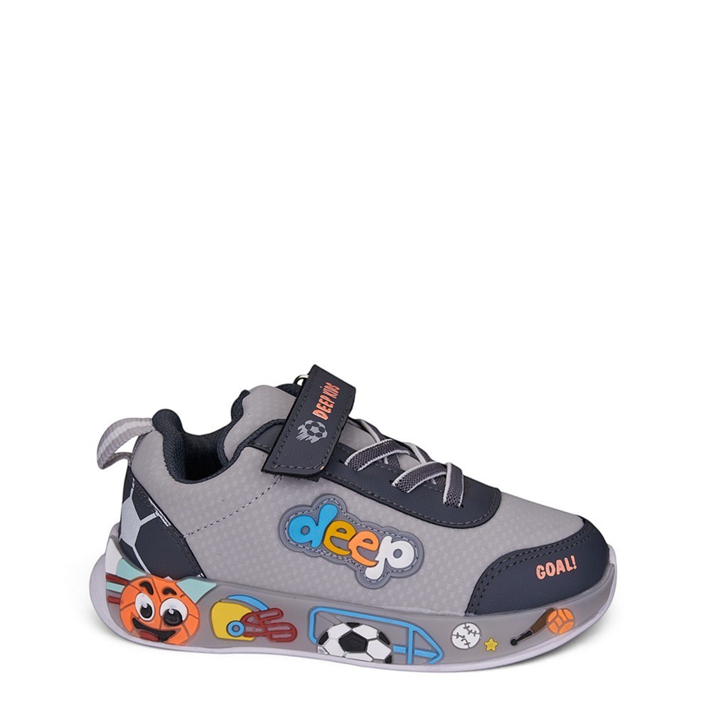 Deep Spor Cilt 035 Buz Füme
