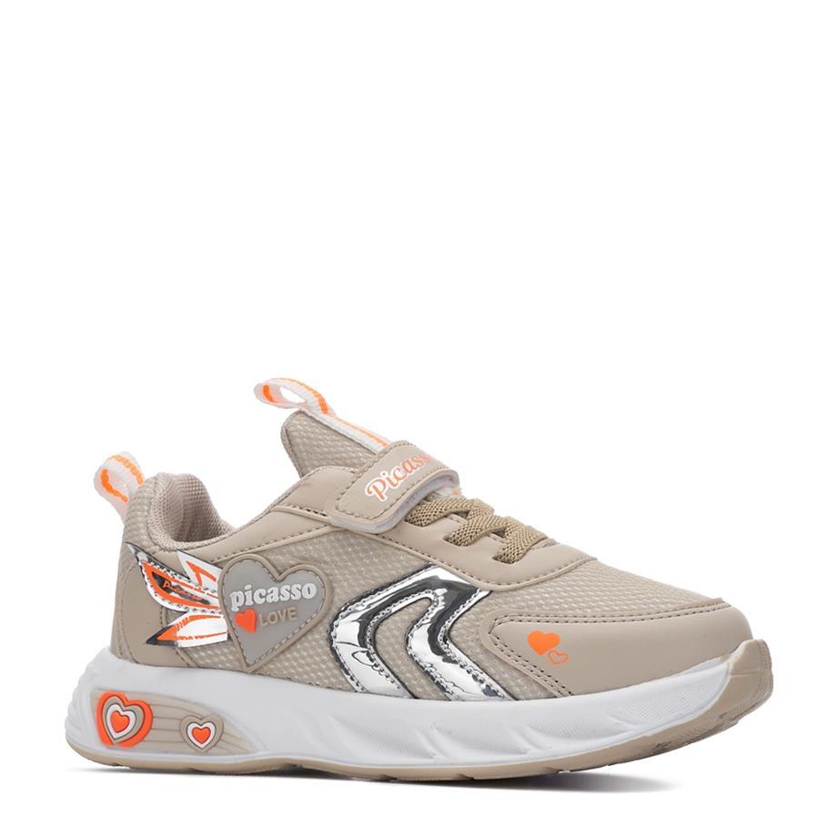 PİCASSO Spor 304 A Bej F.Oranj