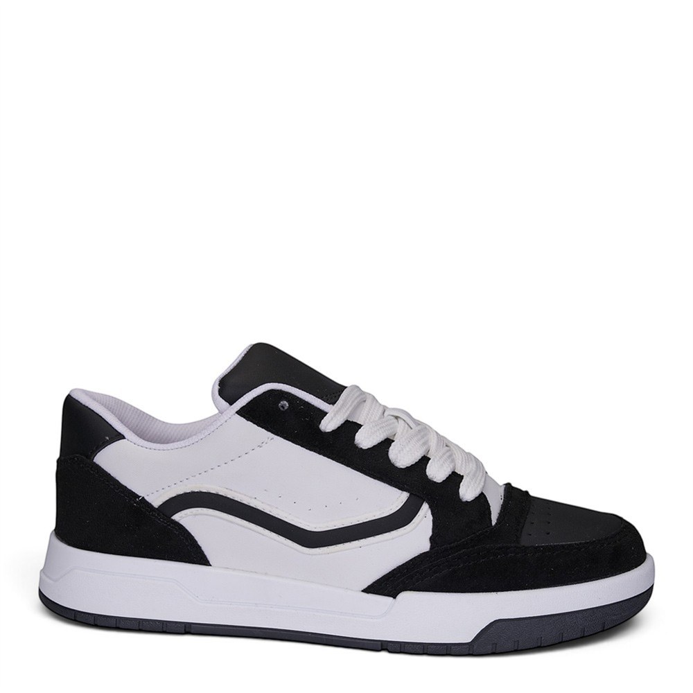 STİLLO Spor Cilt 1013 Siyah Beyaz