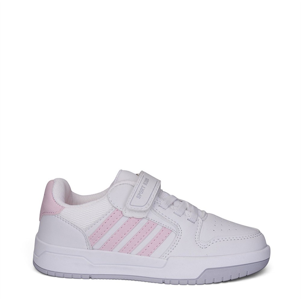 LAFONTEN Spor Cilt 752 Beyaz Pembe