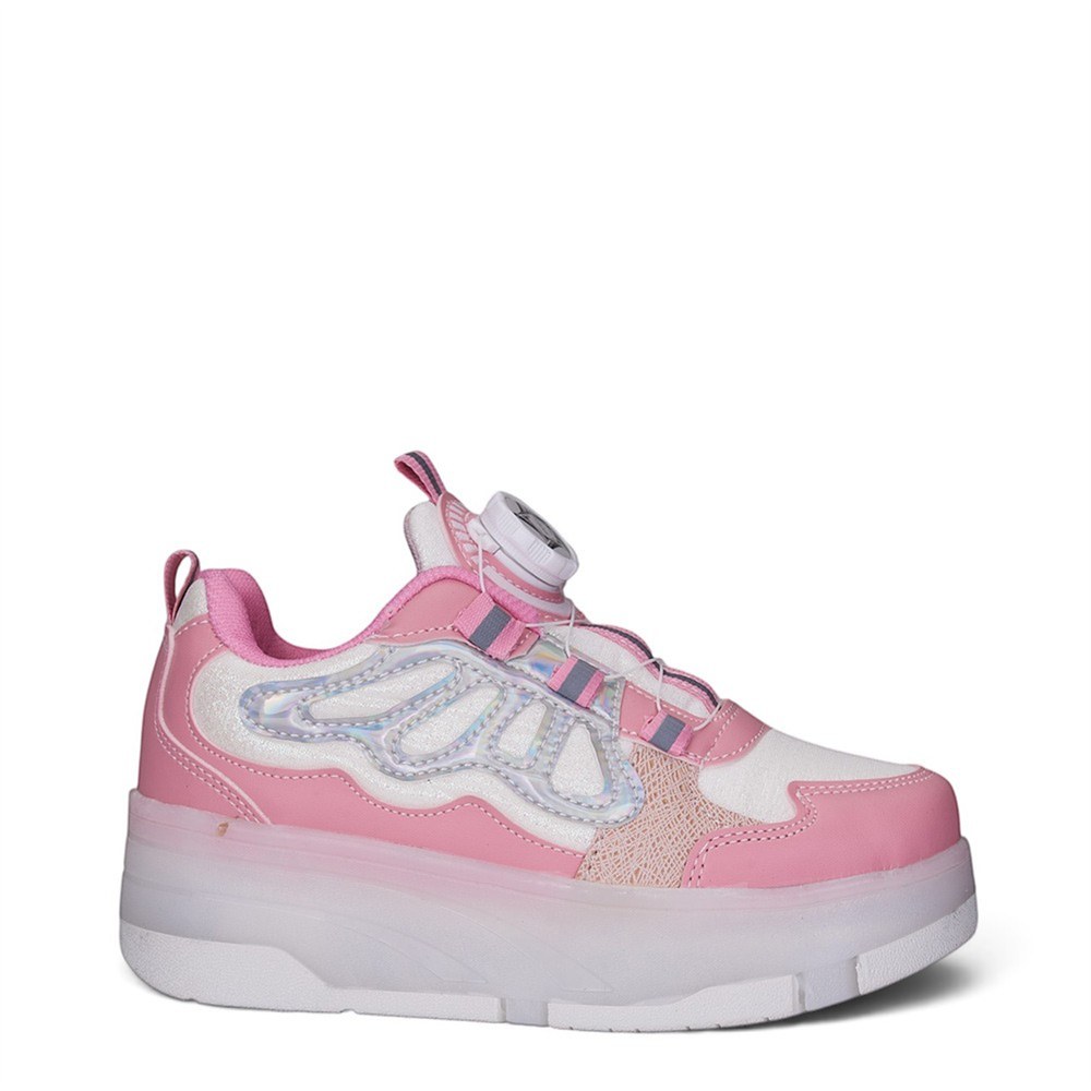 Twingers Spor Paten 002 Pembe