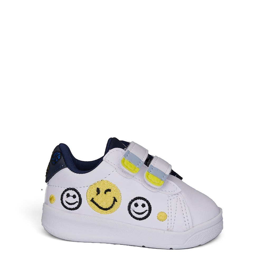 HBC Spor 410 Beyaz Laci