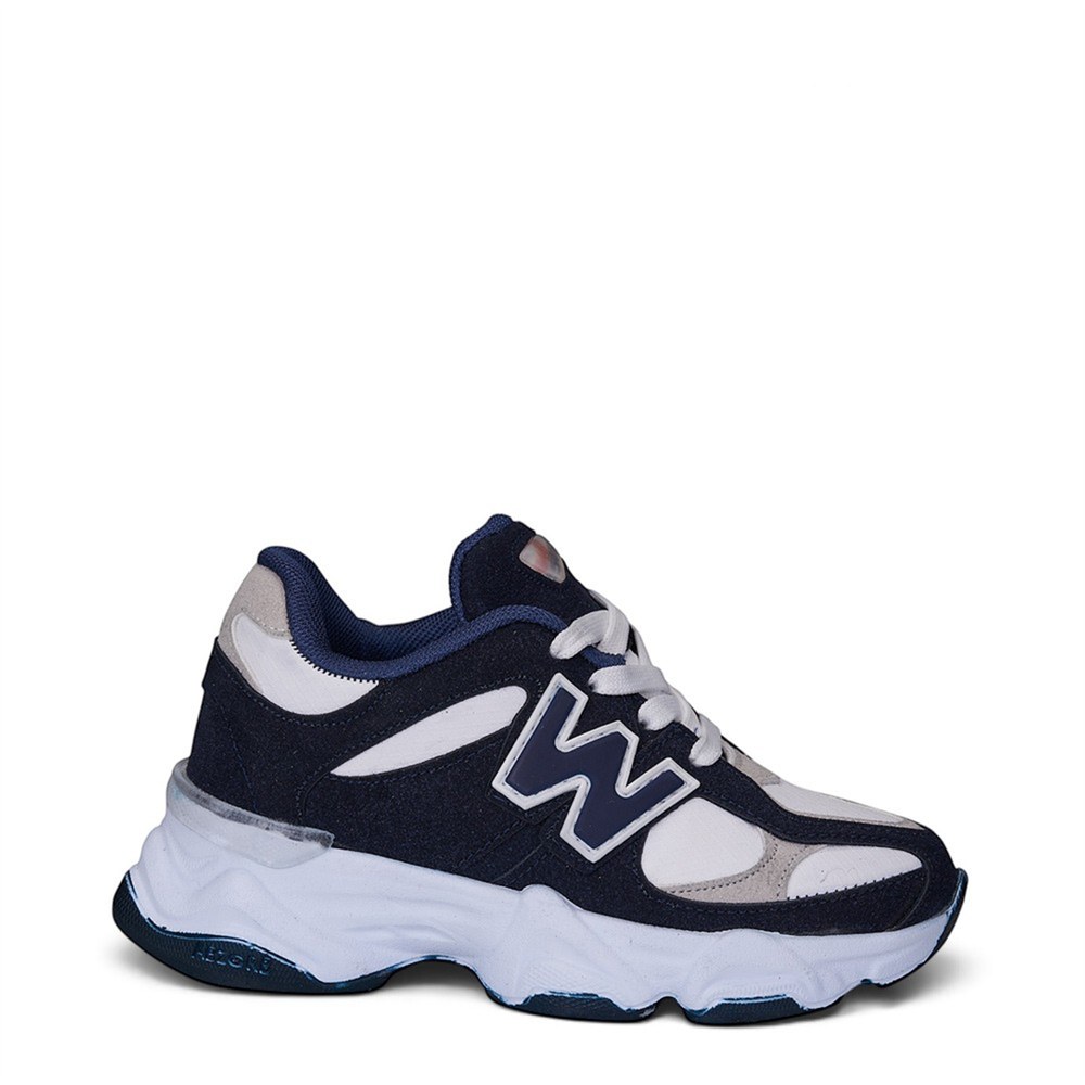 Pro Kıds F Spor 5055 Laci Beyaz