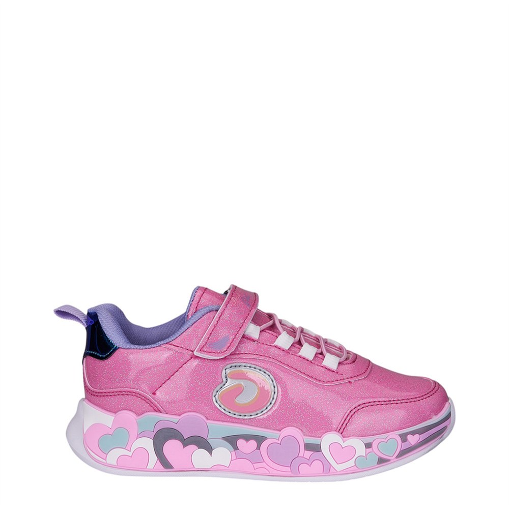 Deep Spor Cilt 025 Simli Pembe