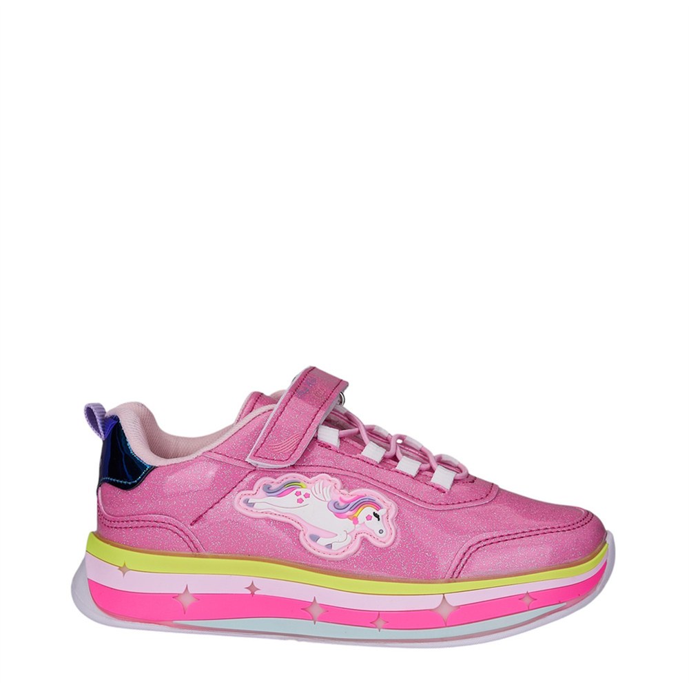 Deep Spor Cilt 2601 Pembe