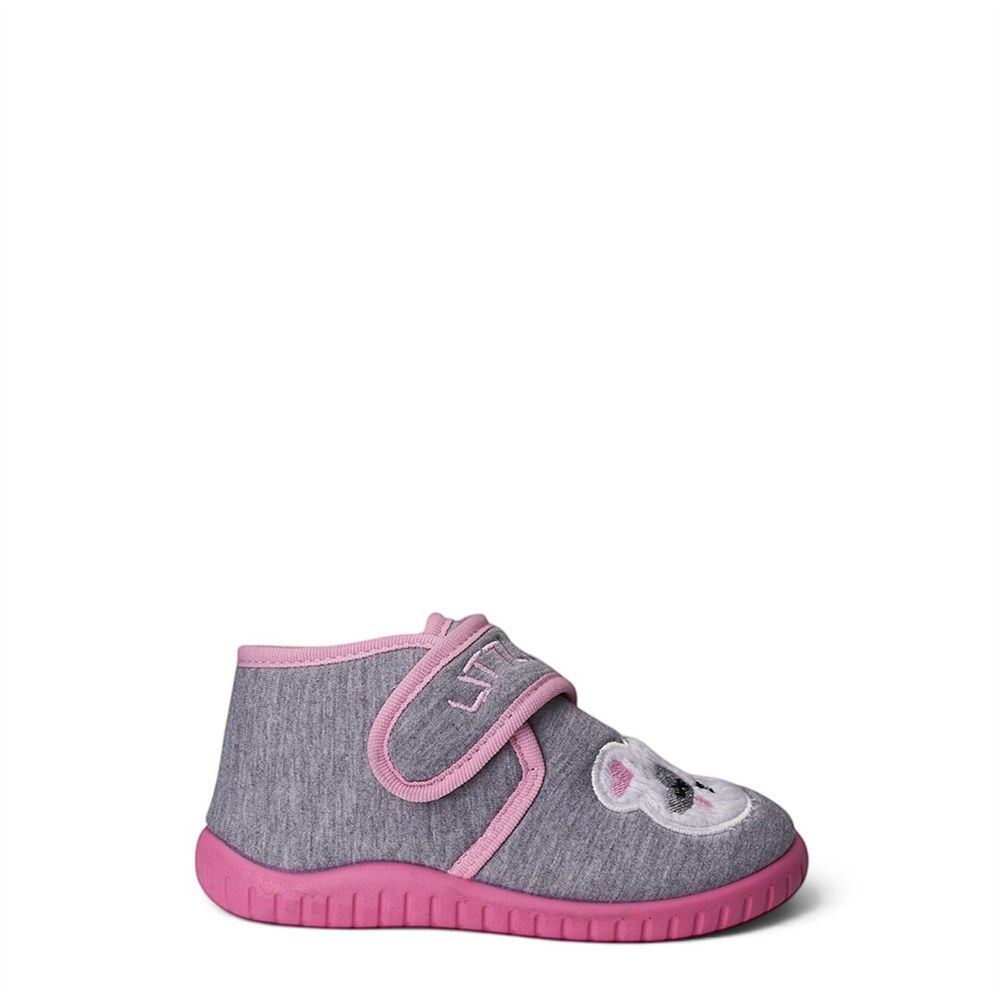 CASSY Panduf Lıttle 01 33 Gri Pembe