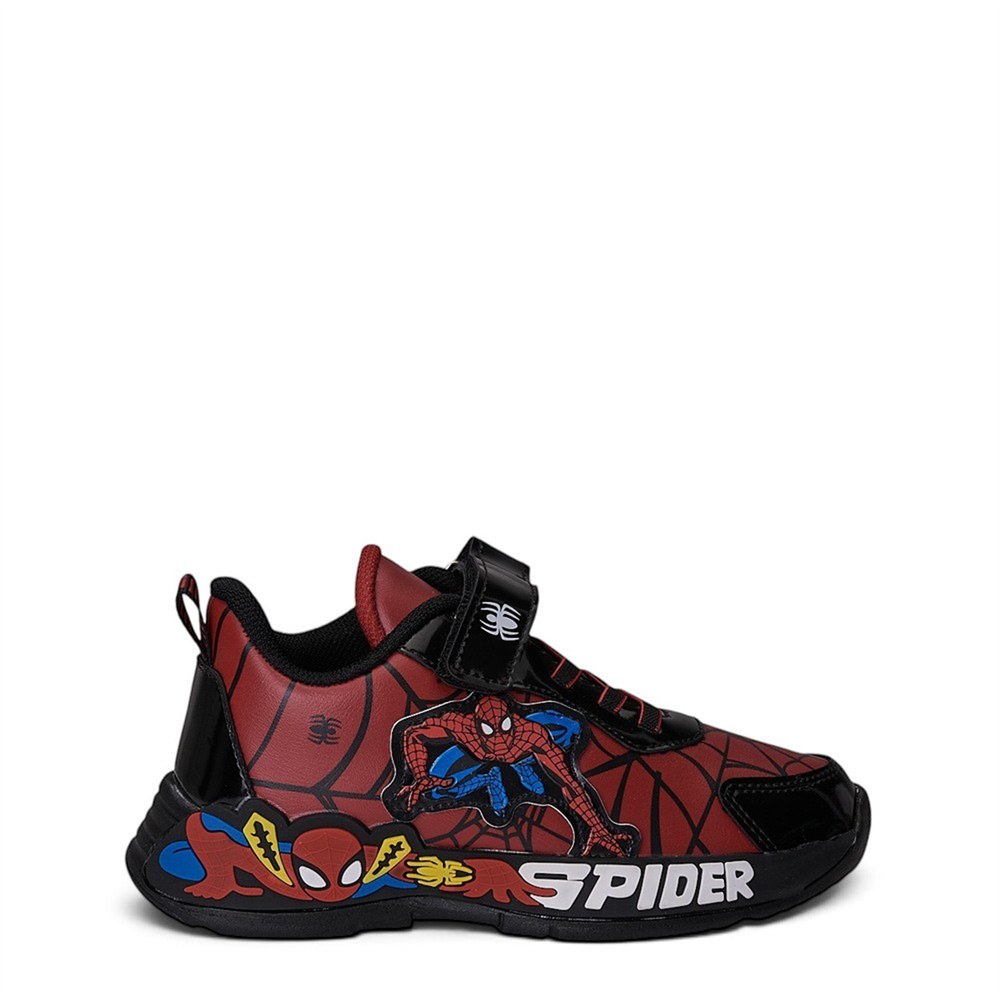 MİNİYO Spor Cilt 842 Kırmızı Siyah