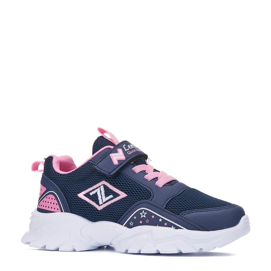 LENTO Spor A-26 A Lacivert Pembe