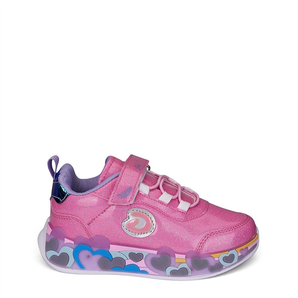 Deep Spor Cilt 025 Simli Pembe