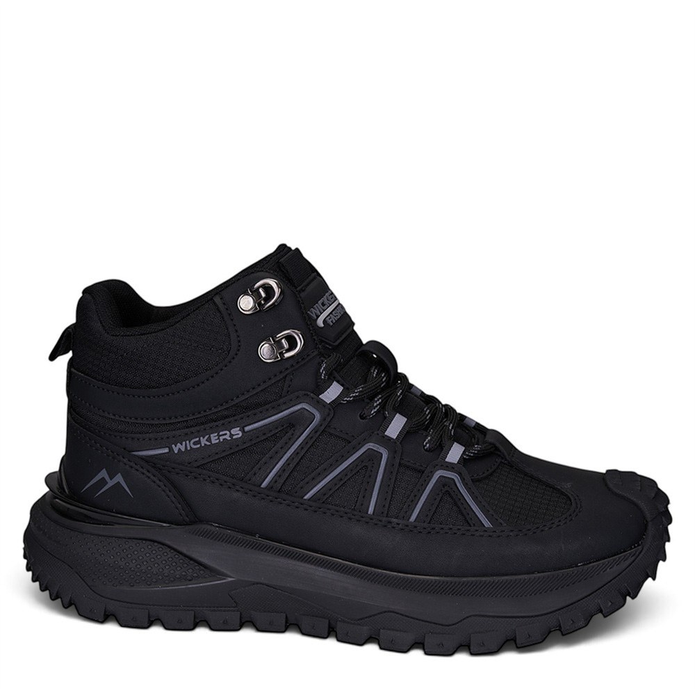 WİCKERS Trekking 3113 Siyah Füme