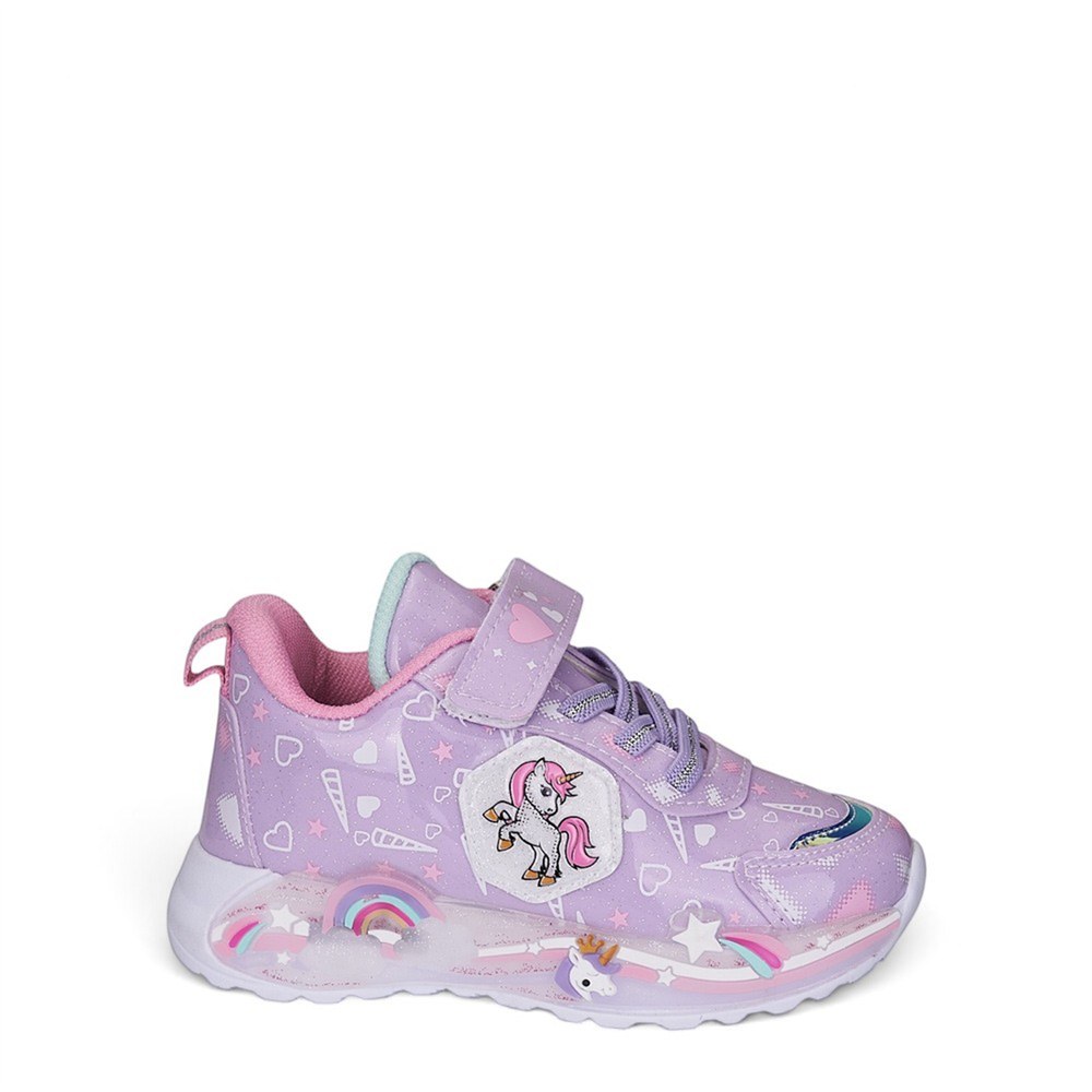 MİNİYO P-F Spor Cilt 727 Lila Pembe