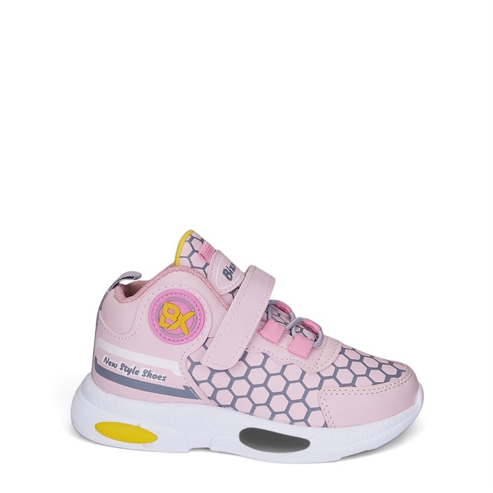 BİXRO Spor Cilt 07 Şeker Pembe