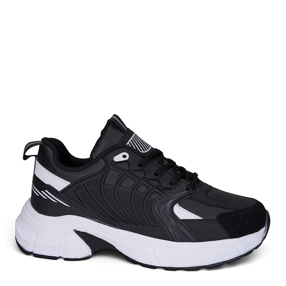 LAMBIRLENT Spor Cilt 7550 04 Siyah Beyaz