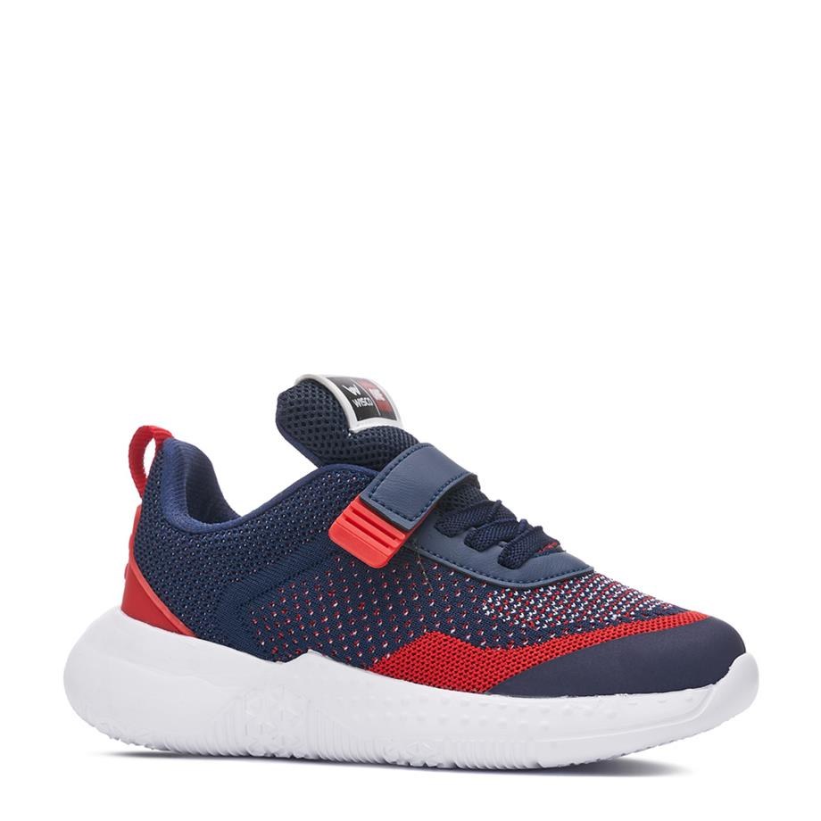 Wisco Spor 050 A Laci Kırmızı