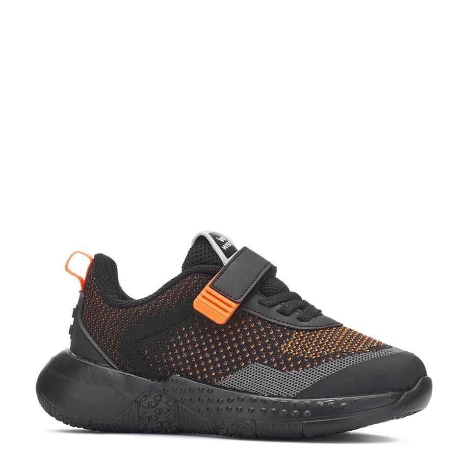 Wisco Spor 050 A Siyah Oranj