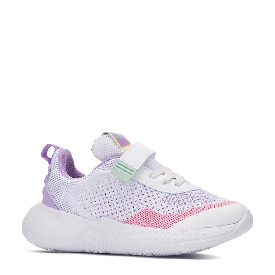 Wisco Spor 050 A Beyaz Pembe