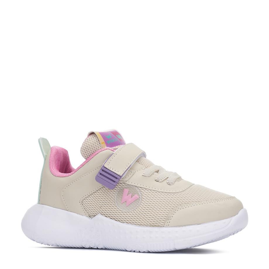 Wisco Spor 049 A Bej Pembe