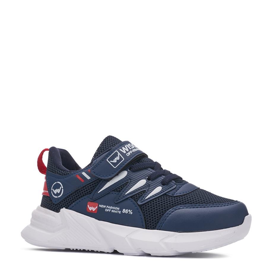Wisco Spor 040 A Laci Kırmızı