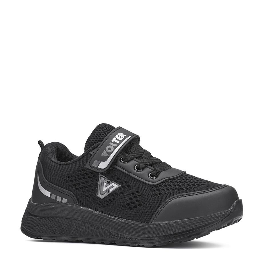 VOLTER Spor 502 A Siyah Füme