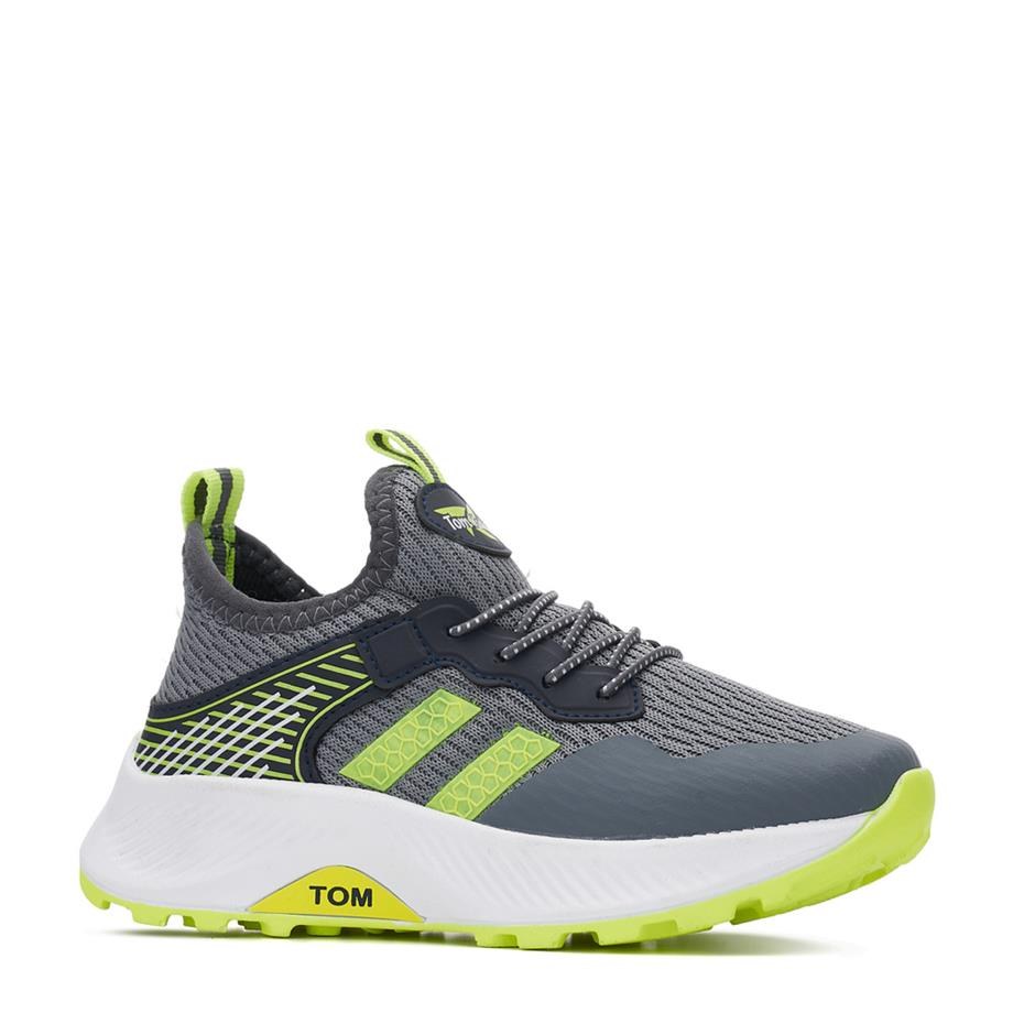 TOMKİDS Spor TK-028 A Füme F.Sarı