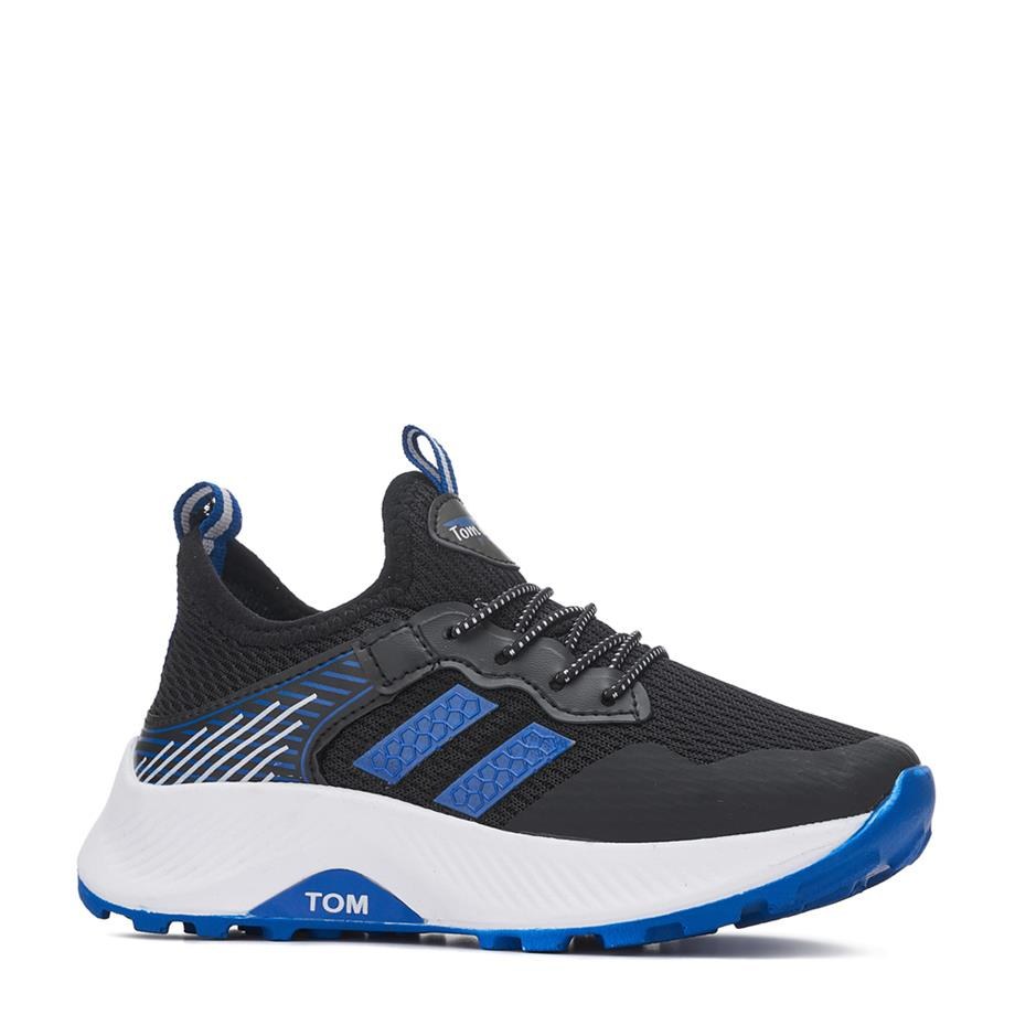 TOMKİDS Spor TK-028 A Siyah Sax