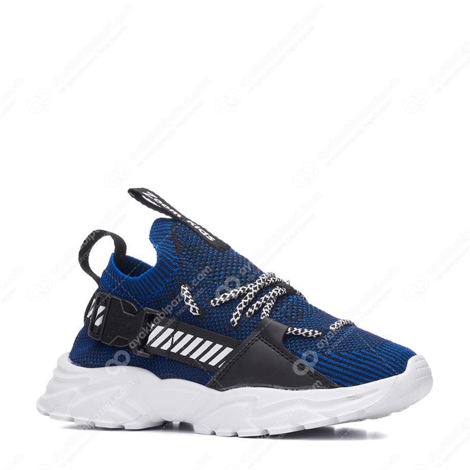 Zoom P-F Spor 0206 A Siyah Saks