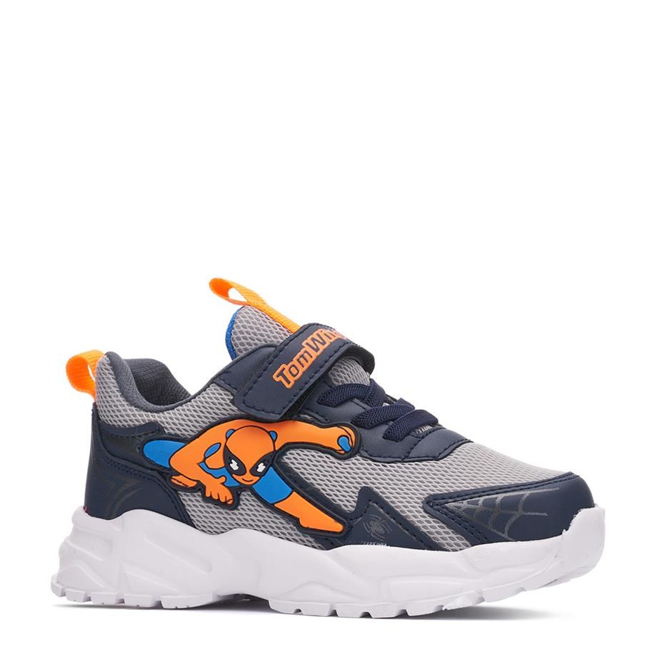 TOMWİNS Spor 151 A 13 Füme Lacivert Buz Oranj