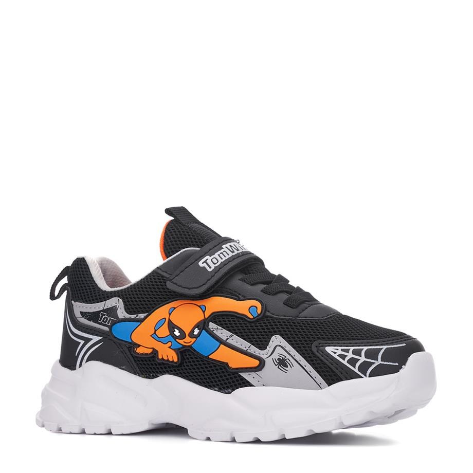 TOMWİNS Spor 151 A Siyah Buz Oranj