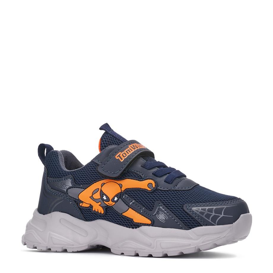 TOMWİNS Spor 151 A Lacivert Oranj