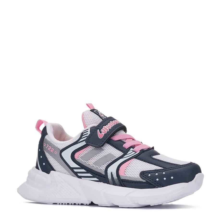 LAFONTEN Spor 722 A Lacivert Pembe
