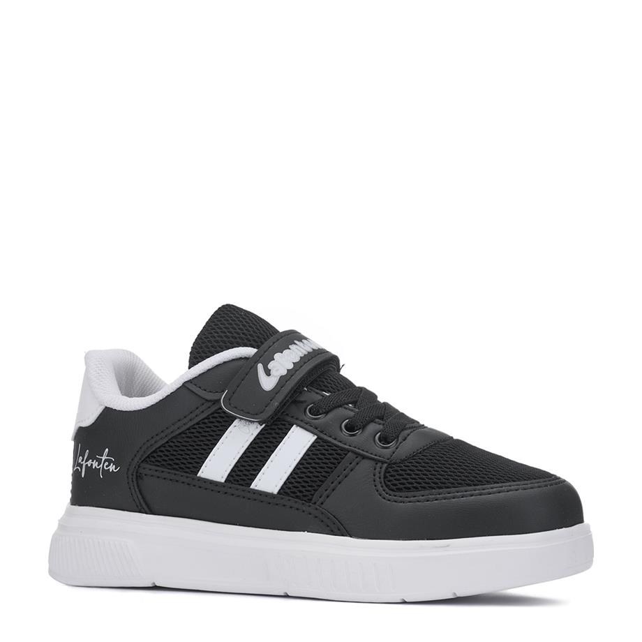 LAFONTEN Spor 715 A Siyah Beyaz