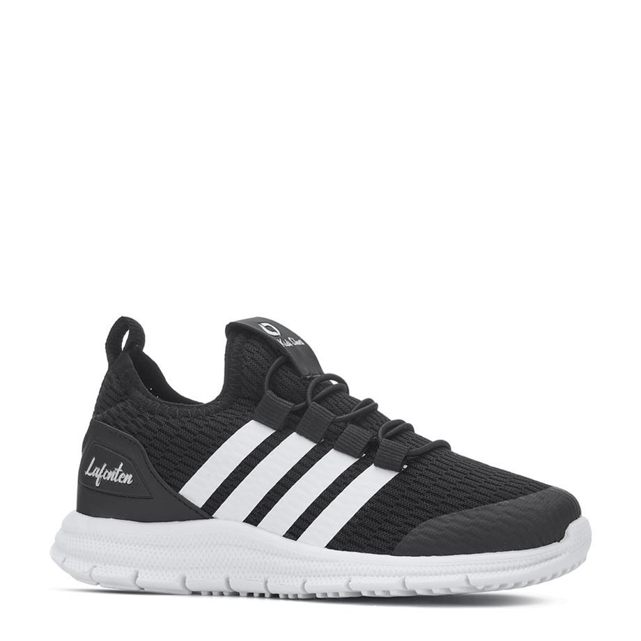 LAFONTEN Spor 706 A Siyah Beyaz