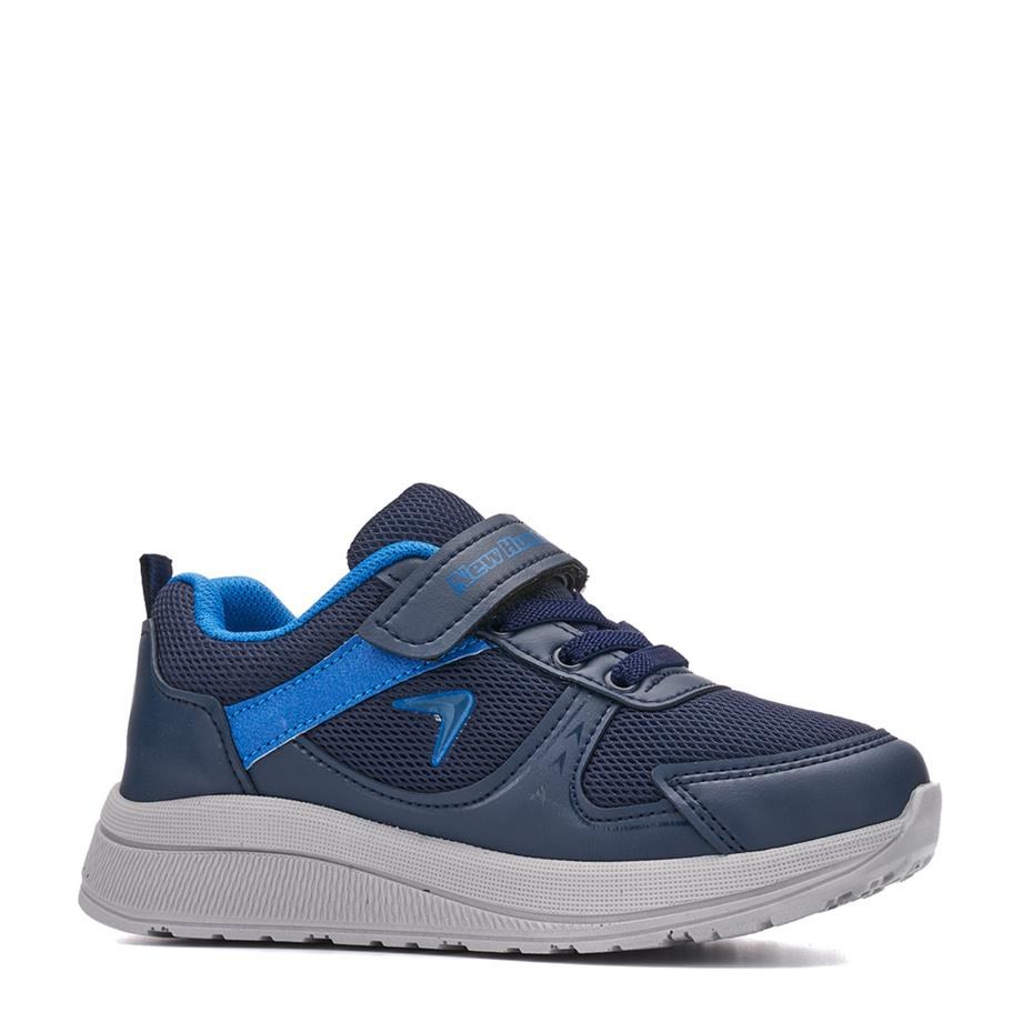HUNTER Spor 236 A Lacivert Saks Mavi