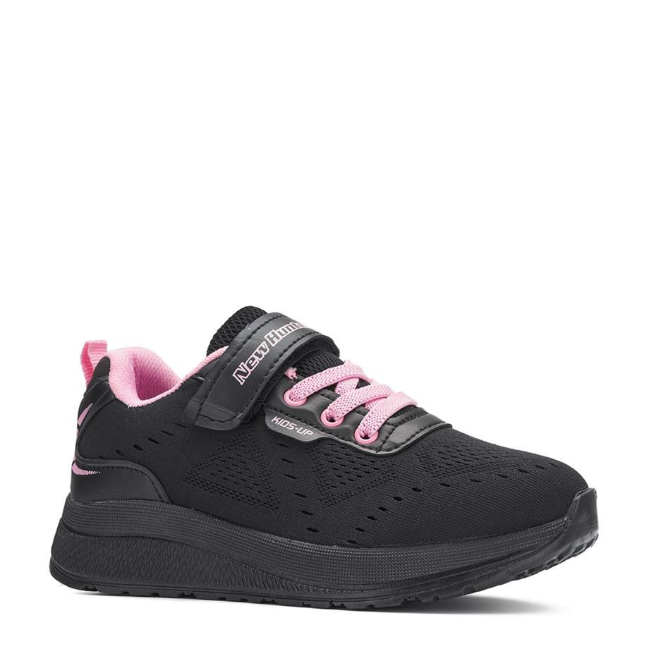 HUNTER Spor 235 A Siyah Toz Pembe