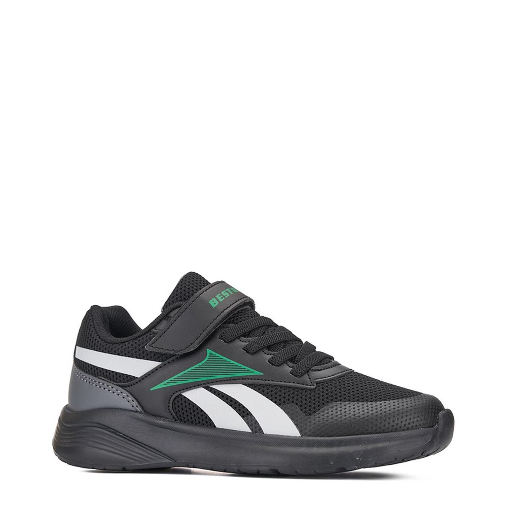 BESTOF Spor B-369 A Siyah Siyah