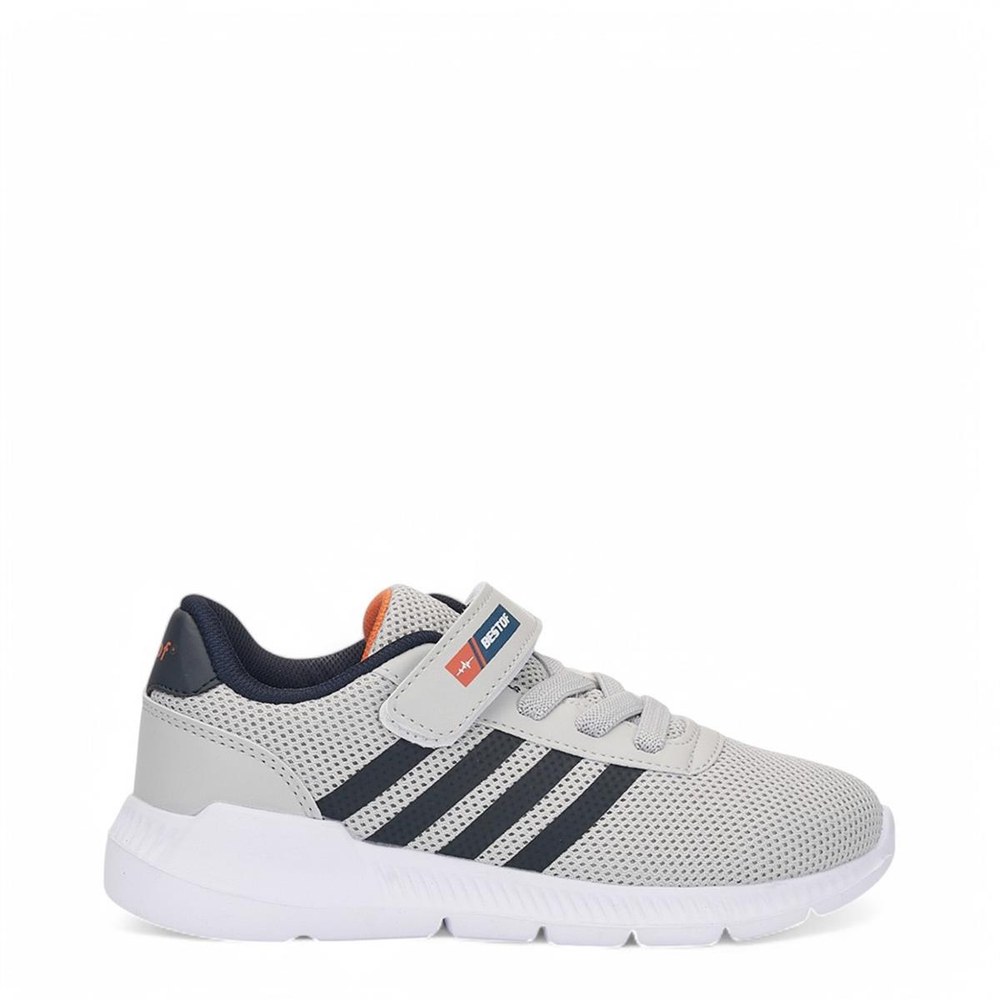BESTOF Spor B-234 Buz Gri