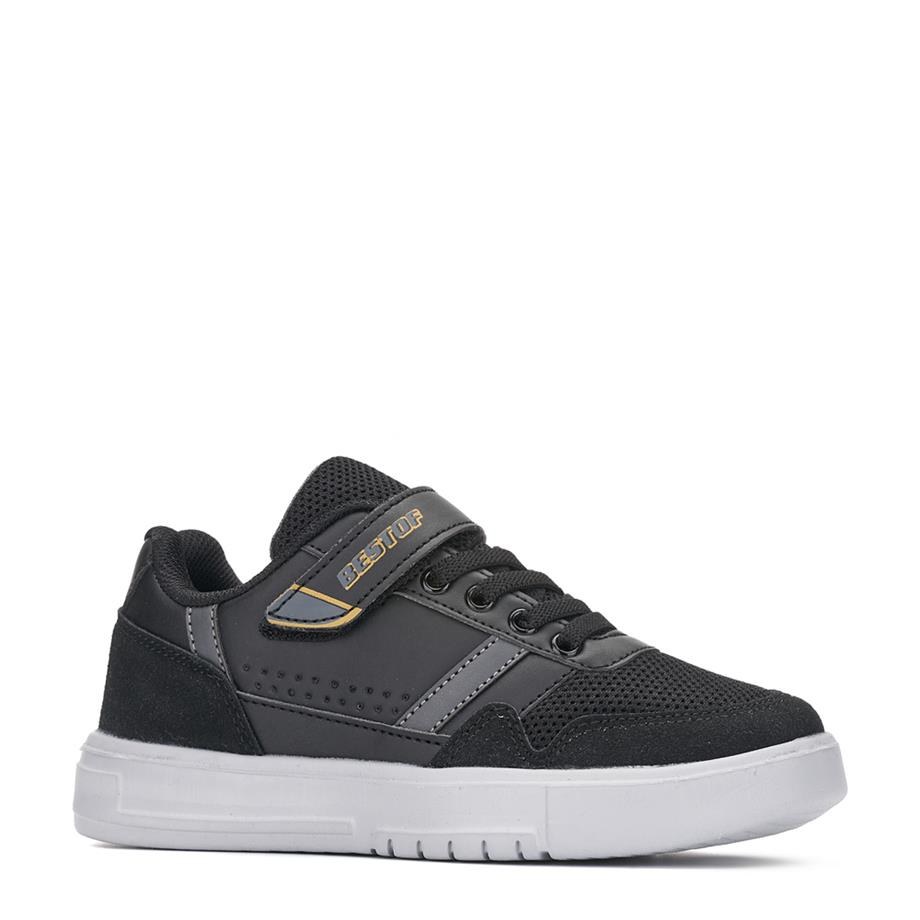 BESTOF Spor B-147 A Siyah Buz