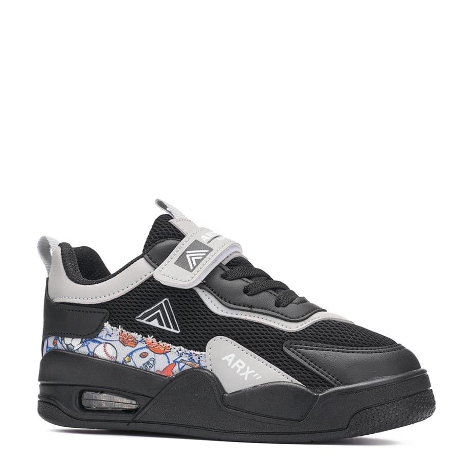 ARMİX Spor A-52 A Siyah Siyah