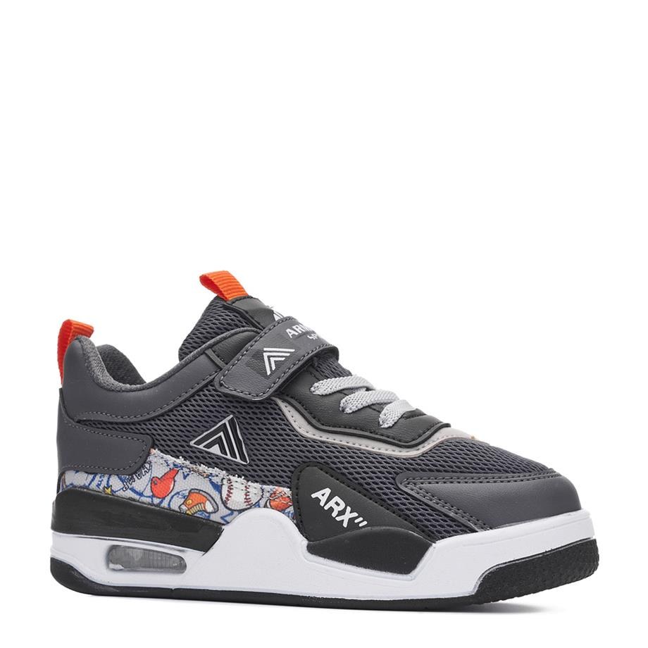 ARMİX Spor A-52 A Füme Siyah