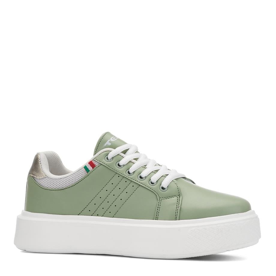 TEMPO Spor 102 C Yeşil Krem