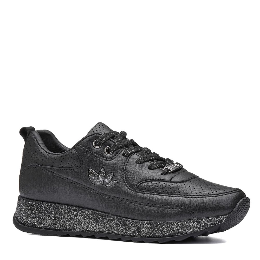 FLET Spor 104 Siyah