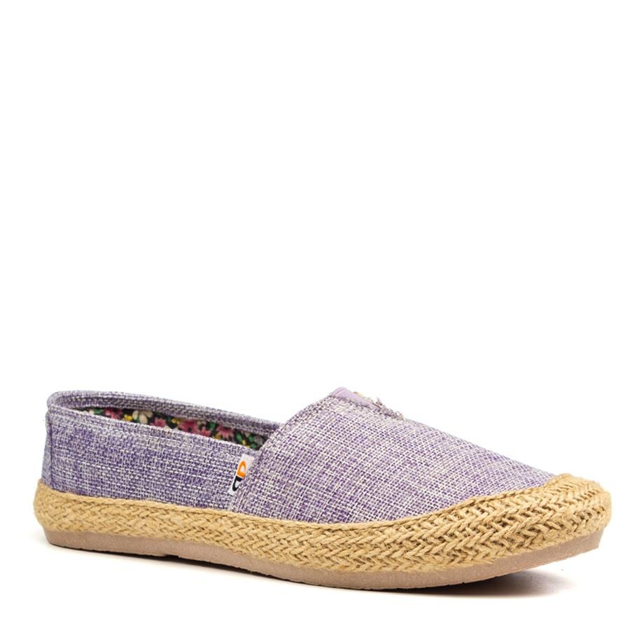 AKINAL Babet Keten 8865-003 Mor
